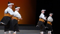 あけもどろ総合文化祭　那覇　市民会館　琉球舞踊