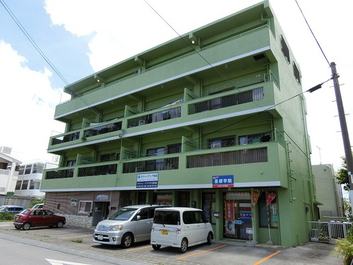 沖縄市泡瀬売アパート 沖縄市泡瀬売アパート