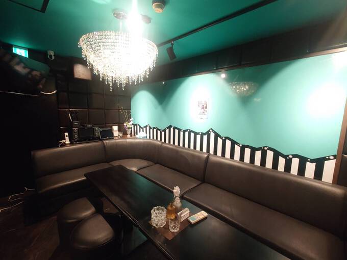 那覇市松山居抜スナック・ＢＡＲ