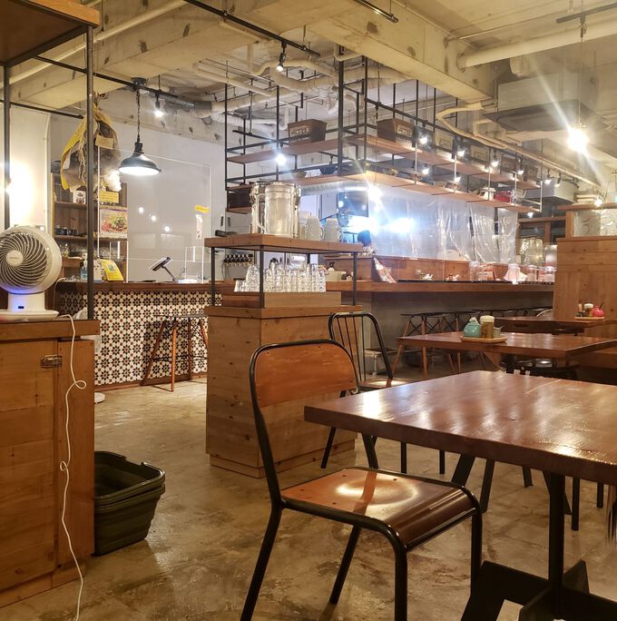 居抜飲食店（沖縄市）募集中