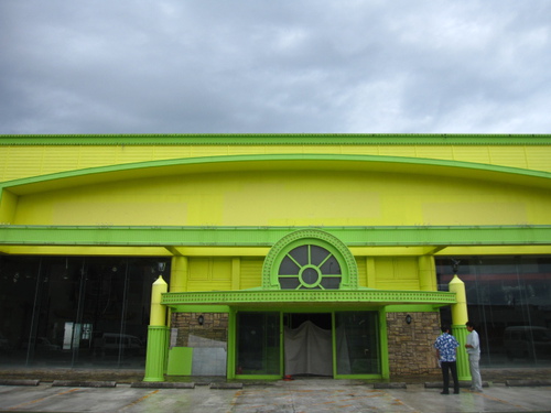 カラオケ　コロッケ倶楽部　浦添牧港店　オープン日が決まりました！