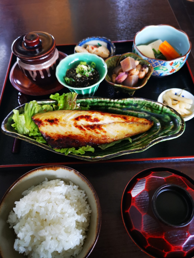 和創作　木もれび　（ランチタイム）