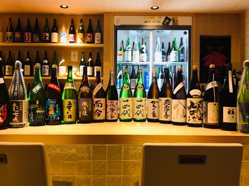日本酒バルあるこりずも1周年祭❗️ 日本酒バルあるこりずも1周年祭❗️