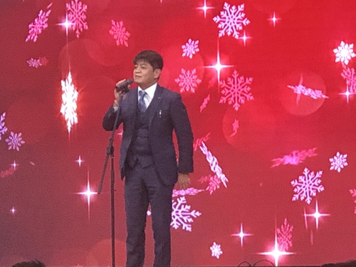 Mr.KINJOプレゼンツ!下地ななえクリスマスチャリティディナーショー Mr.KINJOプレゼンツ!下地ななえクリスマスチャリティディナーショー