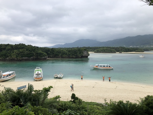 石垣島出張に感謝❗️