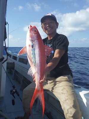 釣行記 釣行記