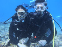 6/26 Lets try!! Introductory Diving!!!