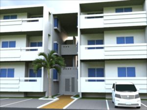 ■APARTMENT-Y 確認申請