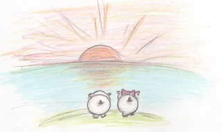 ぶう太とトン子1 ぶう太とトン子1