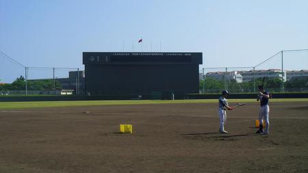 慶應野球部春季キャンプ(4)