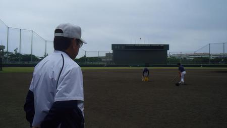慶応野球部春季キャンプ(6)
