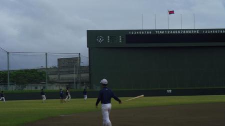 慶応野球部春季キャンプ(8)