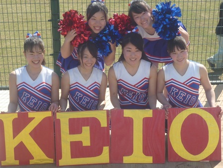 大学チアリーダーファンサイト/College Cheer Fans❣️ on X: 