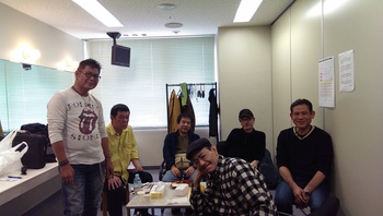 ROCK の日♪d=(^o^)=b