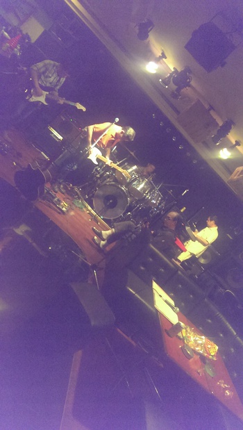 ROCK の日♪d=(^o^)=b