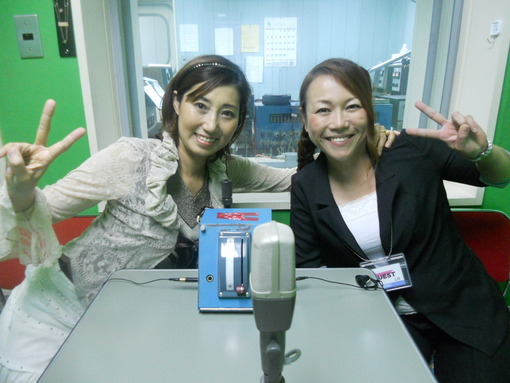 まもなく放送ゲスト!強く逞しい女性飲食店経営社長は元美容師♪