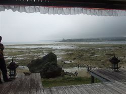沖縄では海開き、そして海楽・・・