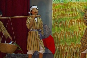 学習発表会
