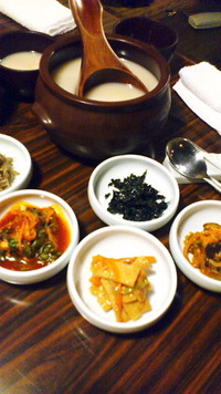韓国料理　ナルマダ　