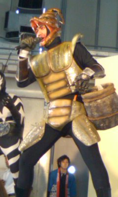 ハブデービル卒業