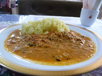 インドカレーａｏｉ（あおい）