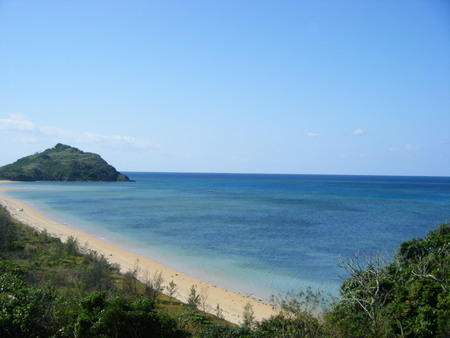 野底ビーチ