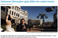 たった500ドルで作った素人映画が凄い!