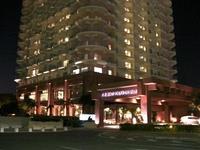 沖縄ビーチタワーホテルで忘年会