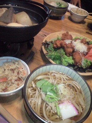 今日の夕飯メニュー