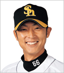 斉藤和巳投手