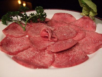 お誕生日~牛皇~