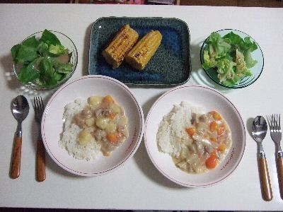 シチュー