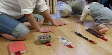 お誕生日②~1歳~