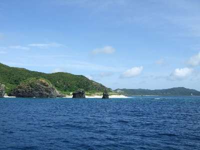 座間味島~マリンスポーツ編~
