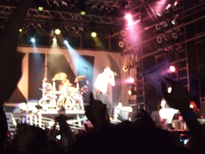 リンキンパークライブーーー☆☆