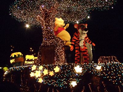 ディズニーランド~~