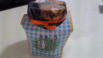 お味噌でホイコーローとうにのり!