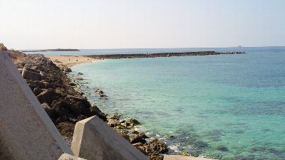 海へ寄り道・・・
