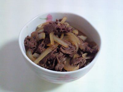 牛丼