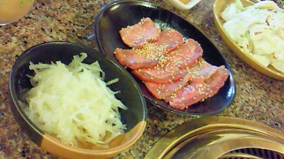 また焼肉~