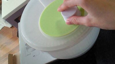 野菜水切り器