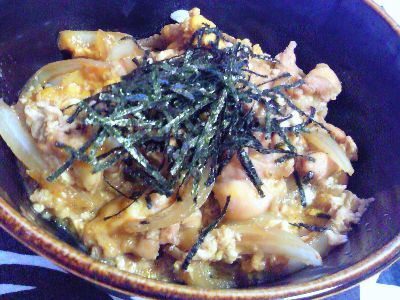 親子丼