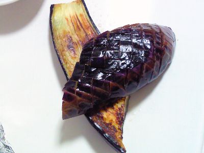 さわらのホイル焼き