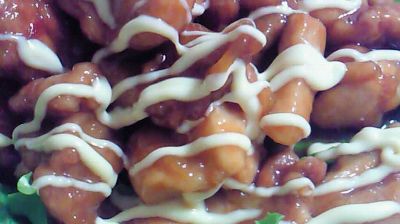 照り焼きチキン