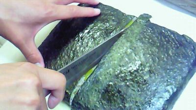 豚肉の絶品押し寿司☆