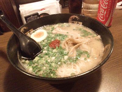 ラーメン康竜~国際通り店~