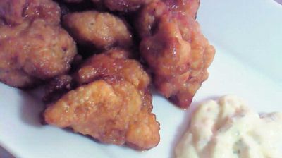 チキン南蛮など
