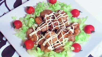 照り焼きチキン