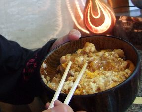 親子丼