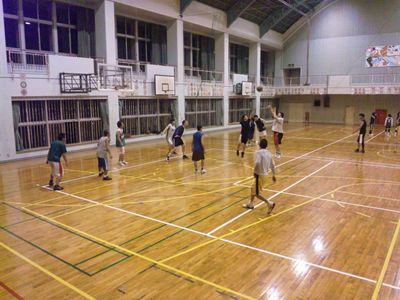 第118回一般バスケットボール選手権大会
